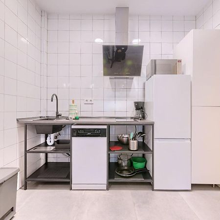 Apartamentos Basarrate Self Check In Bilbau Exterior foto